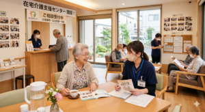品川区の高齢者相談窓口が大きく変わります 〜「在宅介護支援センター」から「地域包括支援センター」へ〜